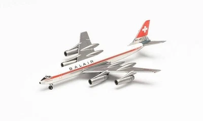 HERPA, CONVAIR CV-990 Balair Coronado, 1/500,  HER535175 - Immagine 1 di 4