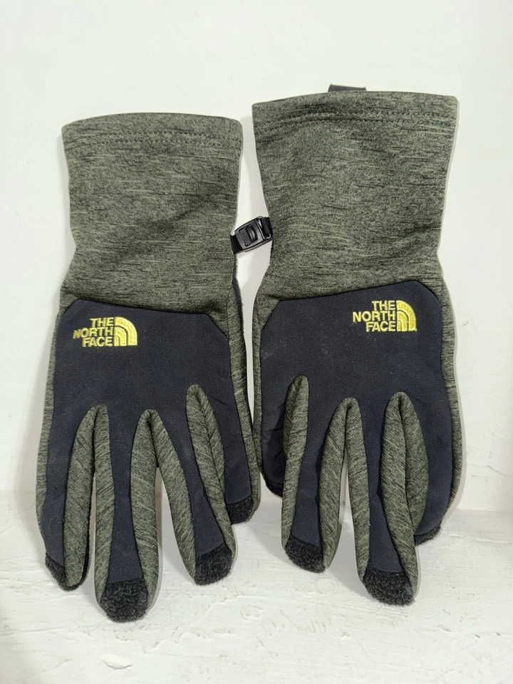 Guantes polar The North Face UR Powered Etip talla L Foto 1 de 4