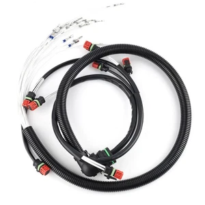 Engine Injector Wire Harness Kit for Volvo Truck FMFH D13 22190628 22248490 - Picture 1 of 9