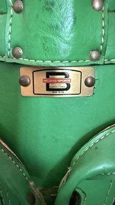 Belding Sports Golf Bag Gatorade Vintage No Strap - Picture 1 of 8