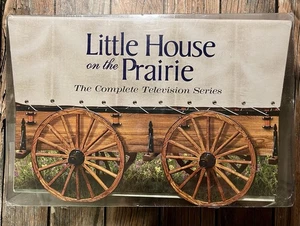 Little House in the Prairie Complete Series 9 Seasons 60 DVD set Melissa Gilbert - Picture 1 of 6