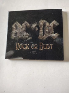 Rock or Bust by AC/DC (CD, 2014) B26 - Foto 1 di 2