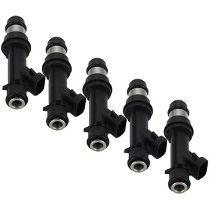 5Pcs Gas Fuel Injectors for Colorado Canyon i-350 i-370 3.5L 3.7L 04-07 25364984 - Picture 1 of 12