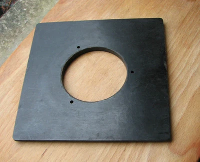 pattern Devere Devon etc Monorail  Lens board 63.8mm hole  - Image 1 of 4