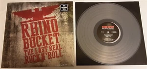 Rhino Bucket The Last Real Rock´N´ Roll Clear Vinyl Record new Kix - Picture 1 of 2