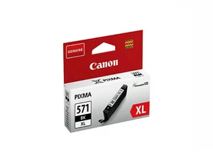 Original Canon Pixma 571XL schwarz, 10,8 ml, Versand in original versiegelter Verpackung - Bild 1 von 1