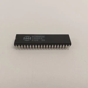 MT8980DE MITEL INTEGRATED CIRCUIT X1PC - Picture 1 of 1