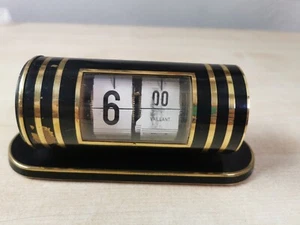 klappzahlen Uhr Tischuhr T6856 - Bild 1 von 14