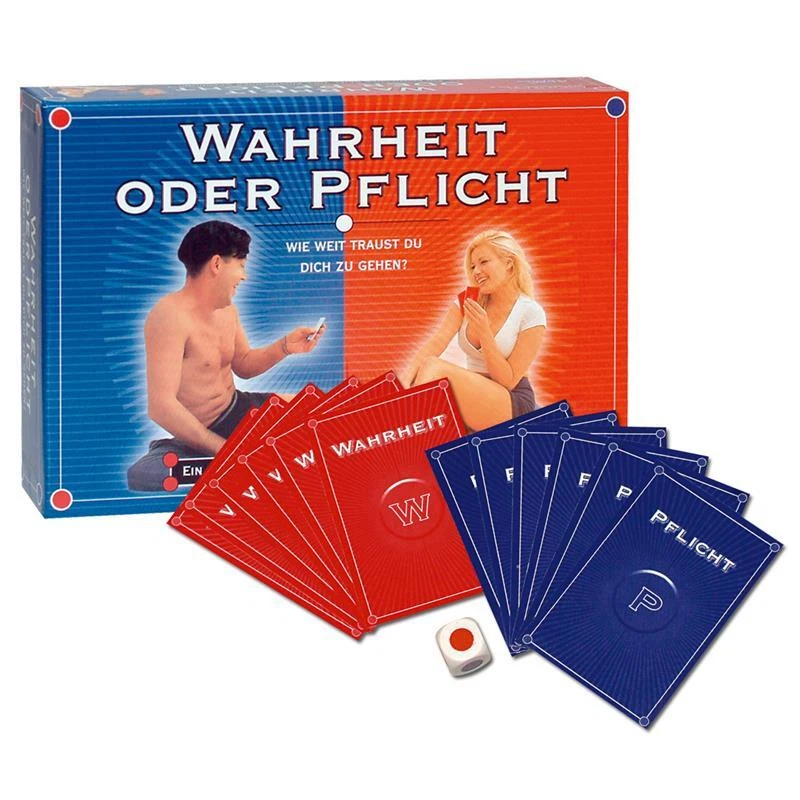 spiele Spiel Wahrheit oder Pflicht Von Orion