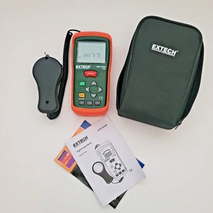 Extech Light Meter Instruments LT300 LCD Display Illumination Tool - Picture 1 of 4