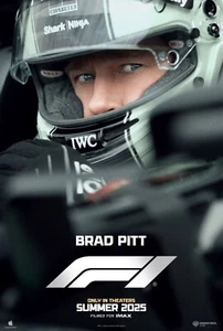 F1 (2025) Movie Film POSTER Plakat - 107b - Bild 1 von 1