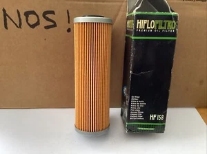 KTM Adventure RC8 Super Duke HF158 HF650 Ölfilter Enduro Motorrad Hiflo Filter - Bild 1 von 1