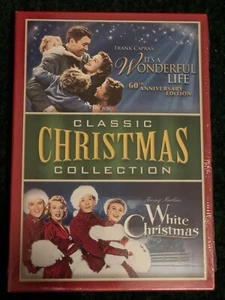 Frank Capra’s Classic Christmas Collection DVD new SEALED FAST SHIPPING - Imagen 1 de 1