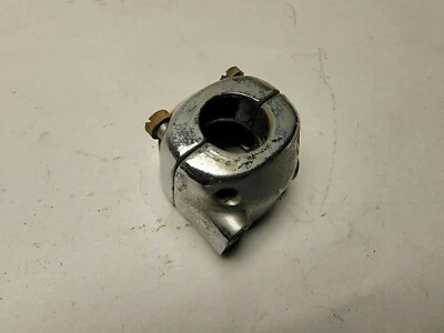 Throttle Slide Housing 1970 BSA A65 Lightning A65L 650 1967 1968 1969 1971 - Image 1 of 4