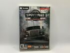 Oovee Games SpinTires  Offroad Truck Simulator PC- CD- ROM NEW In Package 