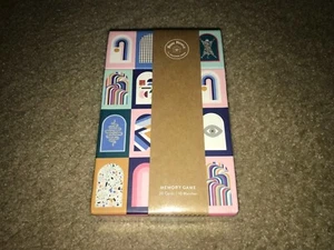 Now House Memory Game by Jonathan Adler and Galison *NEW/SEALED!* - Bild 1 von 2