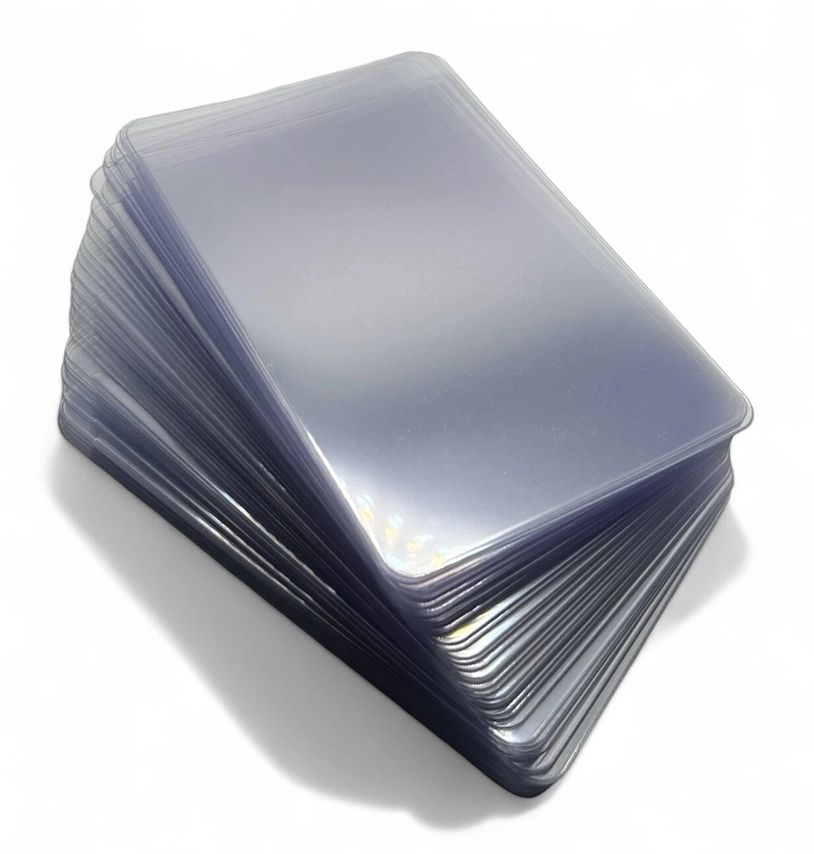 30-Pack 6x9 Inch Hard Plastic Card Sleeves - Clear PVC Protectors For Jumbo Trading Cards, Photos & Collectibles - View #6