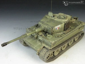 AeroModelBuild Tiger I Tank Late Version Built & Painted 1/35 Model Kit - Picture 1 of 9