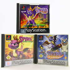 Sony Playstation 1 PS1 PAL OVP Spyro the Dragon Year of the Gateway to Glimmer