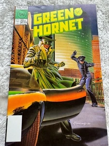 Green Hornet Volume #13 (Now Comics 1990) - Picture 1 of 3