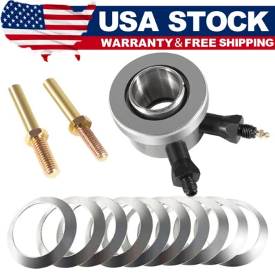 Kit de cojinete de tiro hidráulico para bloque pequeño Chevy V8 91025610 de embrague de stock para GM 91025610 Foto 1 de 4