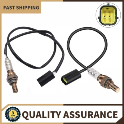 2X Oxygen Sensors Upstream&Downstream For 2006-2008 SUZUKI FORENZA RENO 2.0L L4 - Image 1 of 4