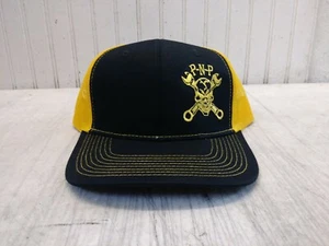 PICK-N-PULL Calavera y Huesos Cruzados Gorra Sombrero - Imagen 1 de 5