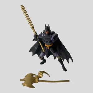 Samurai Batman Figur 1995 Kenner Legends of Batman Retro Toy lose/inkomplett - Bild 1 von 8