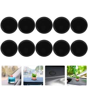 10 Pcs Car -slip Pad -skid Mats Multifunction Dash - Picture 1 of 12