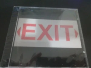 Exit - Bild 1 von 2