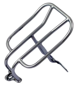 Portaequipajes Harley Davidson Softail Custom Luggage Rack cromado 909581 - Imagen 1 de 1