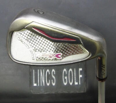 Ladies Yonex VMX V-CON CORE 9 Iron Ladies Graphite Shaft Golf Pride Grip - Image 1 of 4