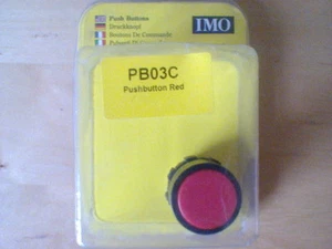 IMO PB03C PUSHBUTTON ACTUATOR - Picture 1 of 1
