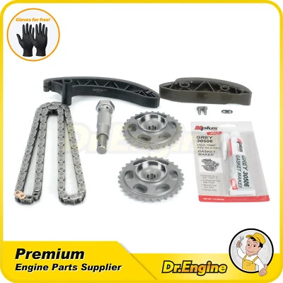 Timing Chain Kit for 14-17 Mercedes-Benz E250 GLK250 Sprinter 2500 3500 2.1L - Image 1 of 4