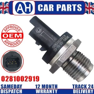 Für FORD Mondeo / Galaxy / S-Max 2.2 TDCi KRAFTSTOFFVERTEILERDRUCKSENSOR _0281002919 - Bild 1 von 4
