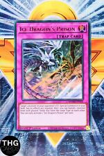 Ice Dragon's Prison MAMA-EN101 1st Edition Ultra Rare Yugioh Card