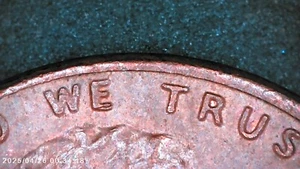 1980 1C DDO BN Lincoln Memorial Cent Error - Picture 1 of 10
