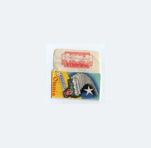 Razor Blade Wrappers Lamette da barba Rasierklinge   #019a - Imagen 1 de 1
