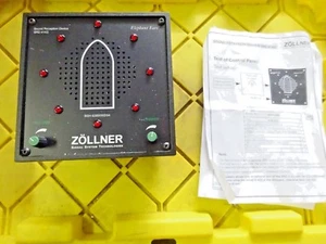CABEZAL DE CONTROL DETECTOR DE DIRECCIÓN SEÑAL SONORA ZOLLNER SIGNAL TECH SRD 414/2 - Imagen 1 de 6