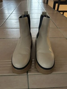 Chelsea Boots 37 Hilfiger Leder - Bild 1 von 8