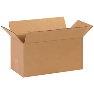 14x7x7 SHIPPING BOXES STRONG 32 ECT 25 Pack - Picture 1 of 5