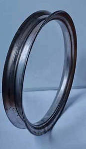 Horse Carriage / Cart - Pneumatic Wheel Rim - Bild 1 von 1