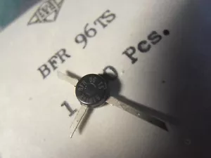 5PCS BFR96TS 700mW NPN RF Transistor BFR96 TO50-3 TELEFUNKEN - Picture 1 of 2