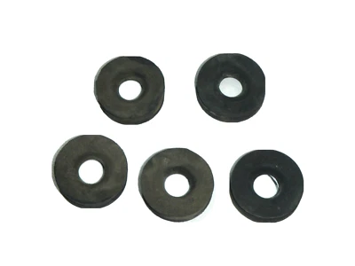 Cuadro ojales goma 1992 Kawasaki KZ1000 P Police Foto 1 de 3