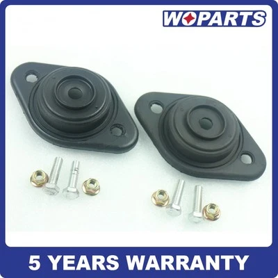 Верхнее сверхпрочное амортизирующее крепление стойки подходит для VOLVO S70 V70 C70 850 заднее L/R 2 шт. - Изображение 1 из 2