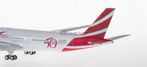 for Phoenix for air mauritius for Airbus A350-900 3B-NBP 50th 1:200 Pre-built - Picture 1 of 5
