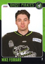 2022/23 Savannah Ghost Pirates - MIKE FERRARO