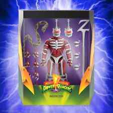 Super7 Ultimates Mighty Morphin Power Rangers Lord Zedd Figure