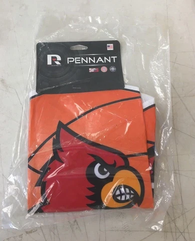 Rico Industries Pennant Louisville Cardinals 14" Cover