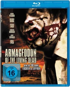 Armageddon of the Living Dead - Blu-Ray - Bild 1 von 1